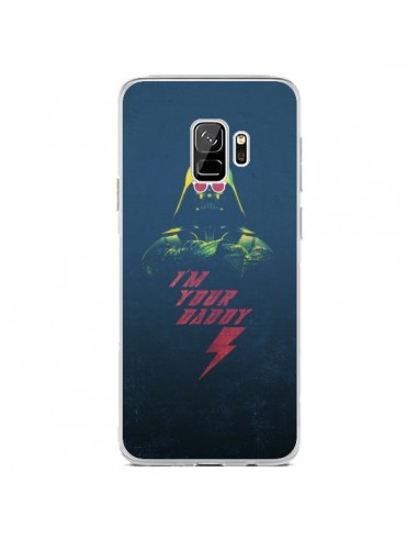 Coque Samsung S9 Dark Vador - Victor Vercesi