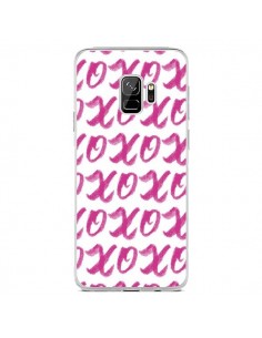 Coque Samsung S9 XoXo Rose Transparente - Yohan B.