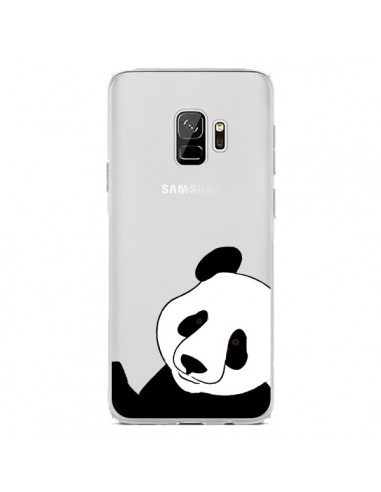 Coque Samsung S9 Panda Transparente - Yohan B.