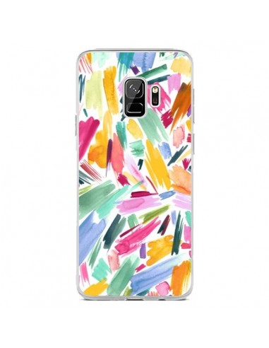 Coque Samsung S9 Artist Simple Pleasure - Ninola Design