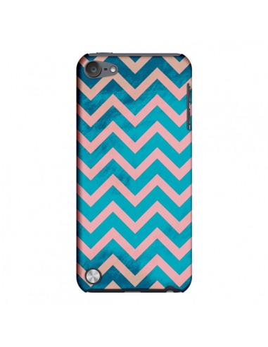 Coque Azteque Chevron Sunset pour iPod Touch 5 - Mary Nesrala