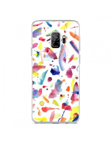 Coque Samsung S9 Colorful Summer Flavours - Ninola Design
