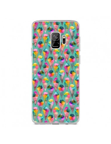 Coque Samsung S9 Cute Ice Creams - Ninola Design