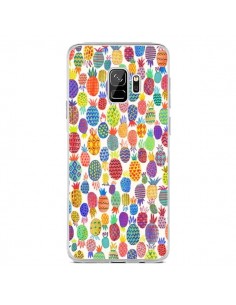 Coque Samsung S9 Cute Pineapples - Ninola Design