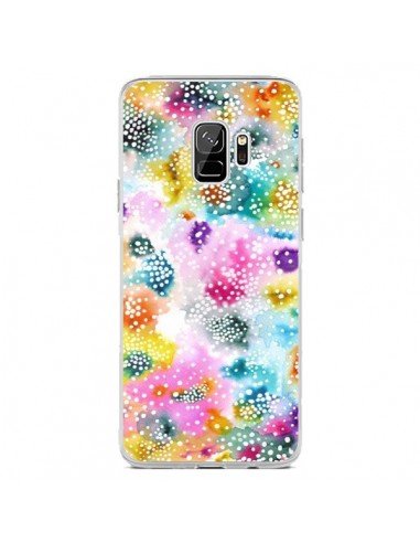 Coque Samsung S9 Experimental Surface Colorful - Ninola Design