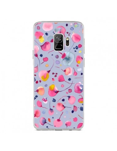 Coque Samsung S9 Flying Seeds - Ninola Design