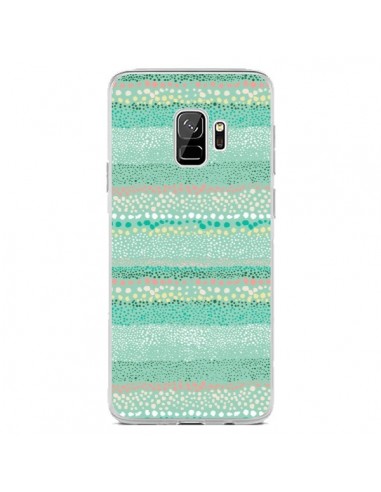 Coque Samsung S9 Irregular Lines Vainica - Ninola Design