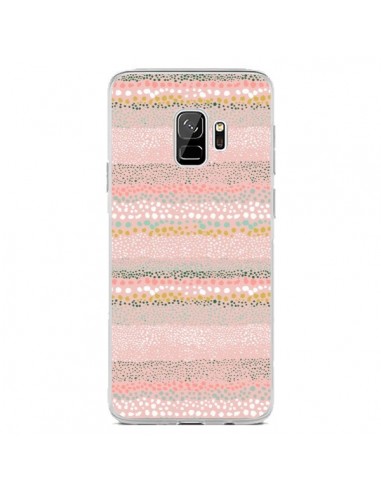 Coque Samsung S9 Irregular Modern Triangles - Ninola Design