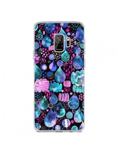 Coque Samsung S9 Planets Constellation - Ninola Design