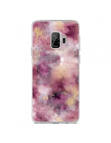 Coque Samsung S9 Roses Bouquet Pink - Ninola Design