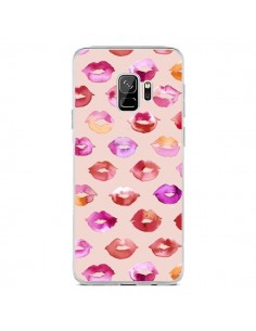 Coque Samsung S9 Spring Days Pink - Ninola Design