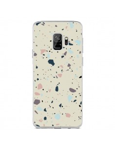 Coque Samsung S9 Sweet Roses Blooms Coral - Ninola Design