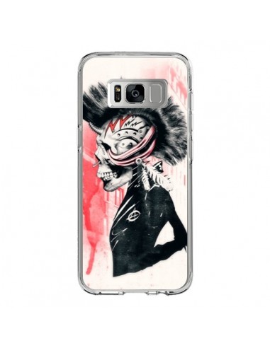 Coque Samsung S8 Punk - Ali Gulec