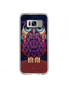 Coque Samsung S8 Chouette Owl - Ali Gulec