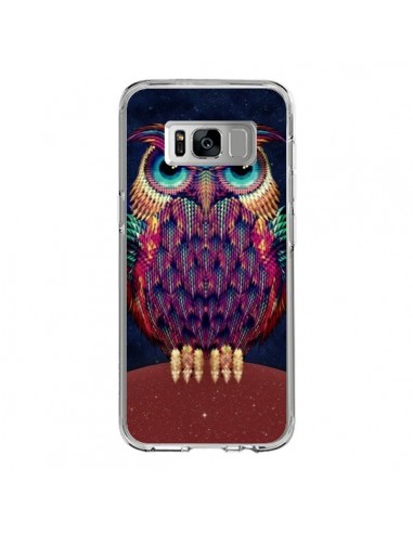 Coque Samsung S8 Chouette Owl - Ali Gulec