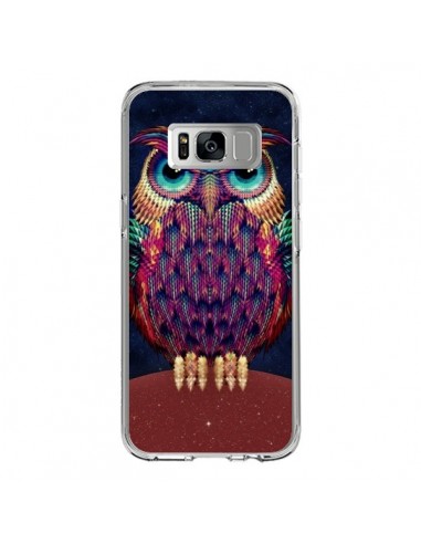Coque Samsung S8 Chouette Owl - Ali Gulec
