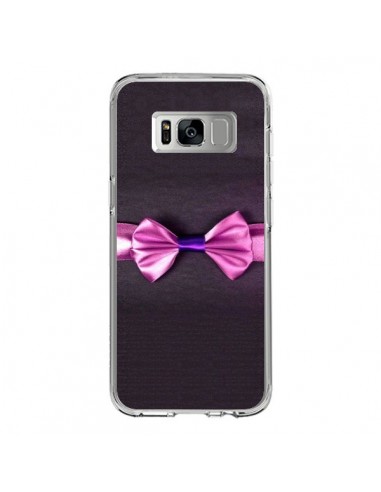 Coque Samsung S8 Noeud Papillon Kitty Bow Tie - Asano Yamazaki