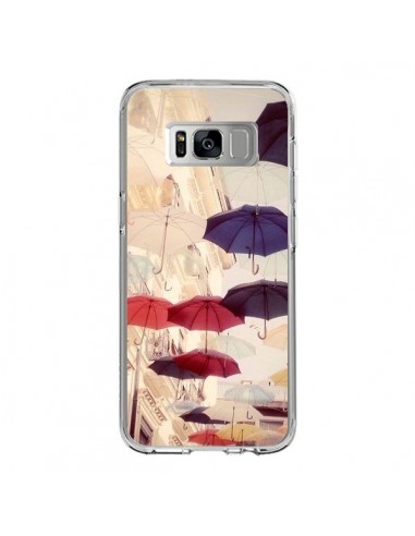 Coque Samsung S8 Parapluie Under my Umbrella - Asano Yamazaki