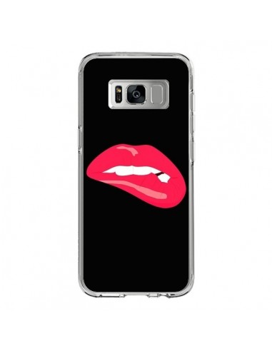 Coque Samsung S8 Lèvres Lips Envy Envie Sexy - Asano Yamazaki