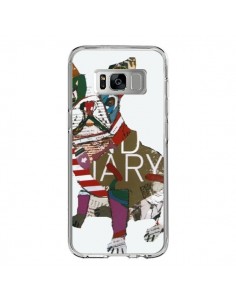 Coque Samsung S8 Boston Bull - Bri.Buckley