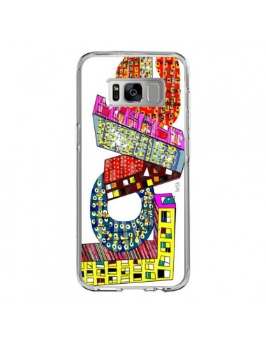 Coque Samsung S8 Love Street - Bri.Buckley