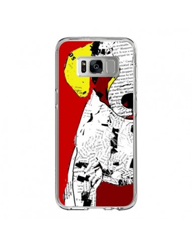 Coque Samsung S8 Chien Russel - Bri.Buckley