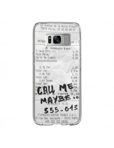 Coque Samsung S8 Call me maybe - Benoit Bargeton