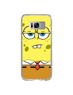 Coque Samsung S8 Bob l'Eponge Sponge Bob - Bertrand Carriere