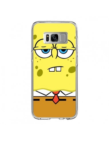 Coque Samsung S8 Bob l'Eponge Sponge Bob - Bertrand Carriere