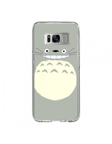 Coque Samsung S8 Totoro Content Manga - Bertrand Carriere