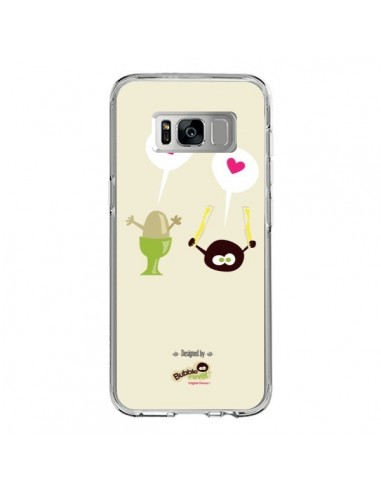 Coque Samsung S8 Oeuf a la Coque iPhone 6 et 6S Bubble Fever - Bubble Fever