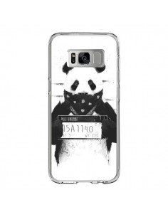 Coque Samsung S8 Bad Panda Prison - Balazs Solti
