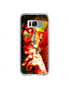 Coque Samsung S8 Bob Marley - Brozart