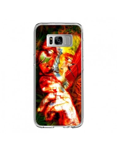 Coque Samsung S8 Bob Marley - Brozart