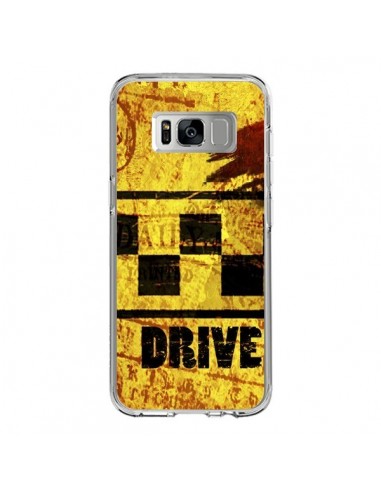 Coque Samsung S8 Driver Taxi - Brozart