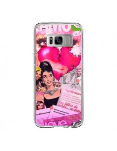 Coque Samsung S8 Glamour Magazine - Brozart