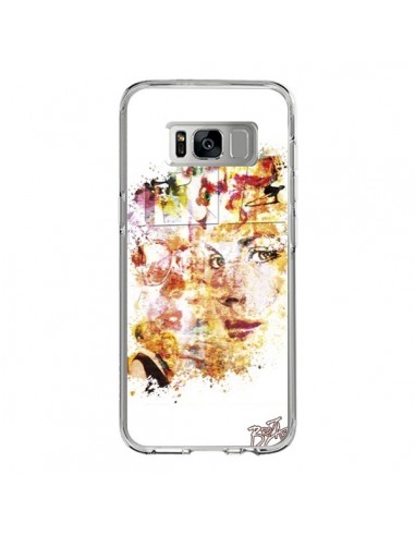 Coque Samsung S8 Grace Kelly - Brozart