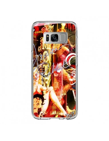 Coque Samsung S8 Jessica Rabbit Betty Boop - Brozart