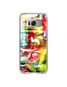 Coque Samsung S8 London Bus - Brozart