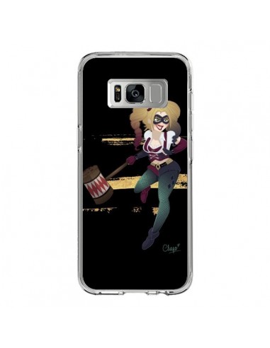 Coque Samsung S8 Harley Quinn Joker - Chapo