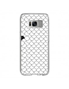 Coque Samsung S8 Mouton Noir - Danny Ivan