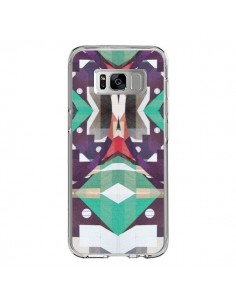 Coque Samsung S8 Cisca Azteque - Danny Ivan
