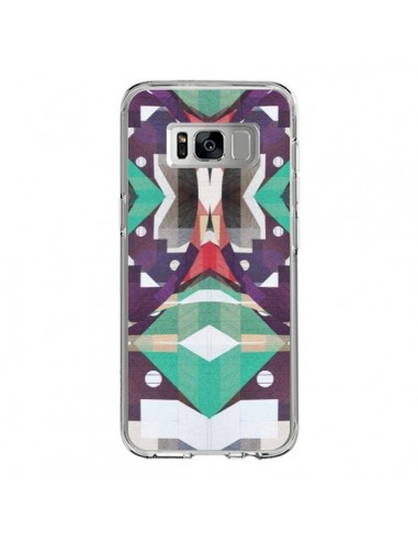Coque Samsung S8 Cisca Azteque - Danny Ivan