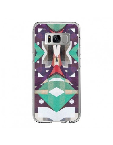 Coque Samsung S8 Cisca Azteque - Danny Ivan