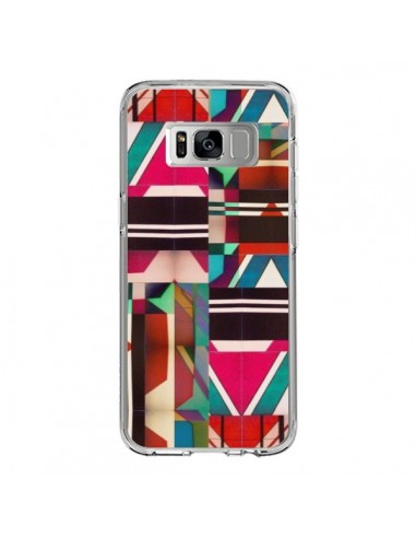 Coque Samsung S8 Fel Azteque - Danny Ivan