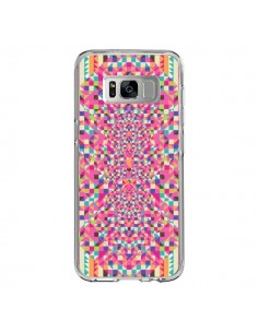 Coque Samsung S8 Lisbon Azteque - Danny Ivan