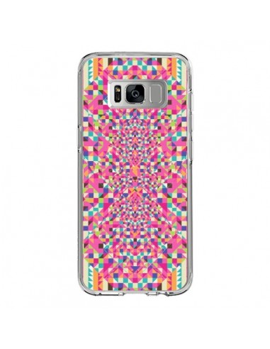 Coque Samsung S8 Lisbon Azteque - Danny Ivan