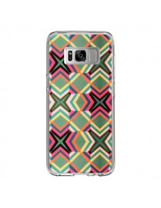 Coque Samsung S8 Marka Azteque - Danny Ivan