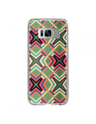 Coque Samsung S8 Marka Azteque - Danny Ivan