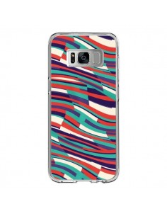 Coque Samsung S8 Respect Lines Azteque - Danny Ivan